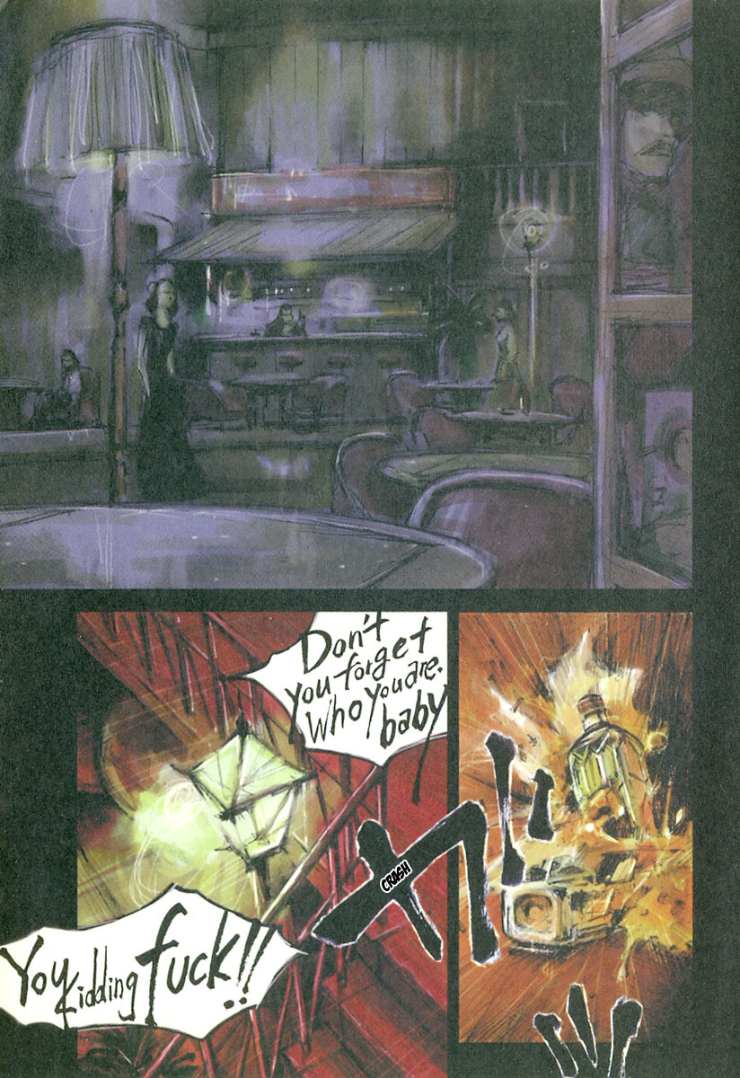 Tetsuwan Girl Chapter 1 page 10 - Chapter 1: Play Ball