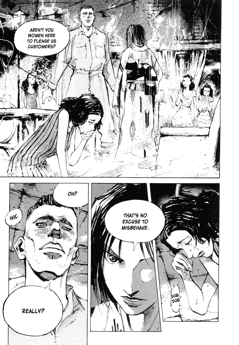 Tetsuwan Girl Chapter 1 page 12 - Chapter 1: Play Ball