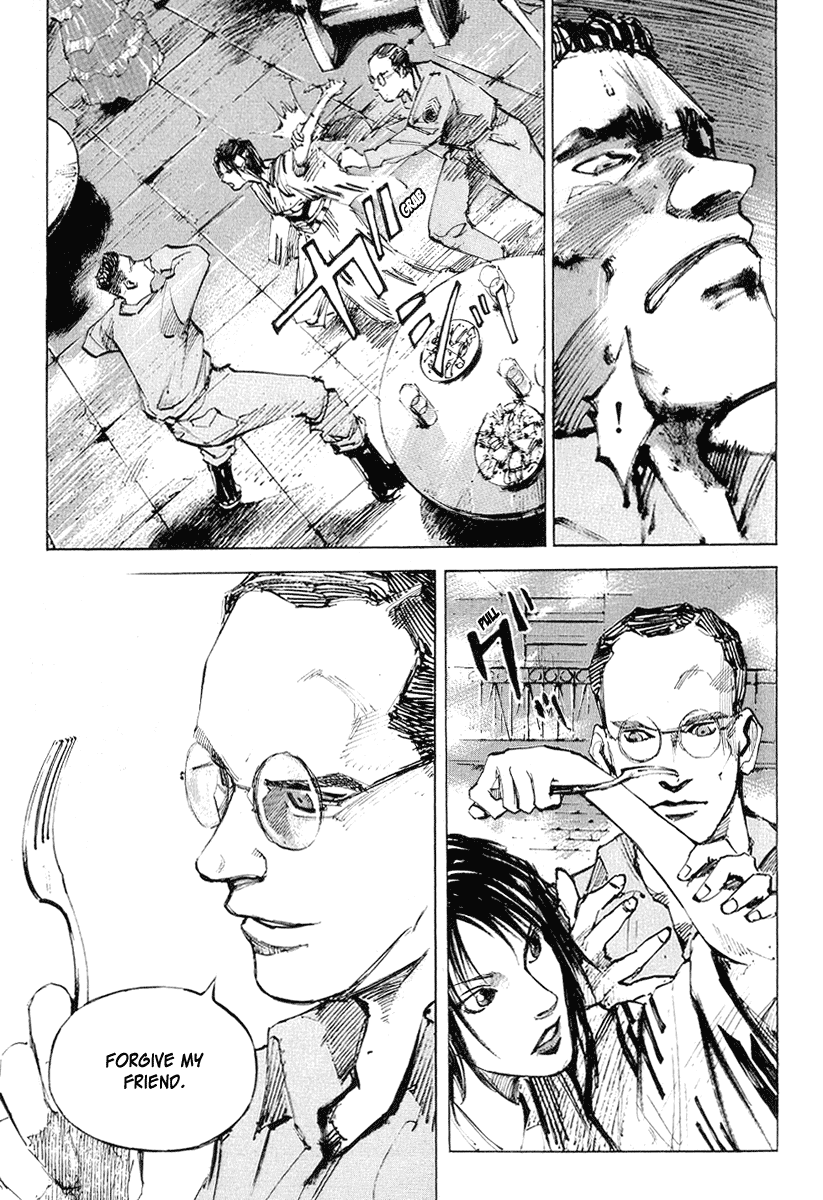 Tetsuwan Girl Chapter 1 page 14 - Chapter 1: Play Ball