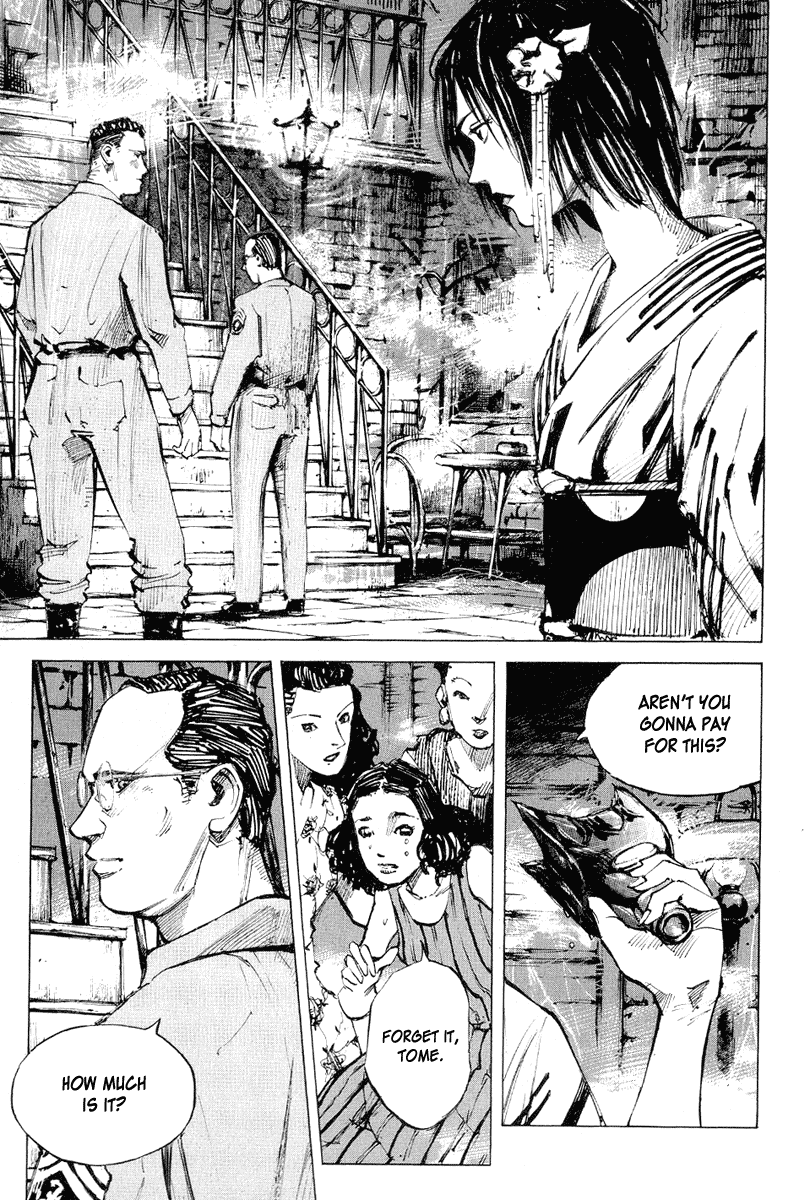 Tetsuwan Girl Chapter 1 page 16 - Chapter 1: Play Ball