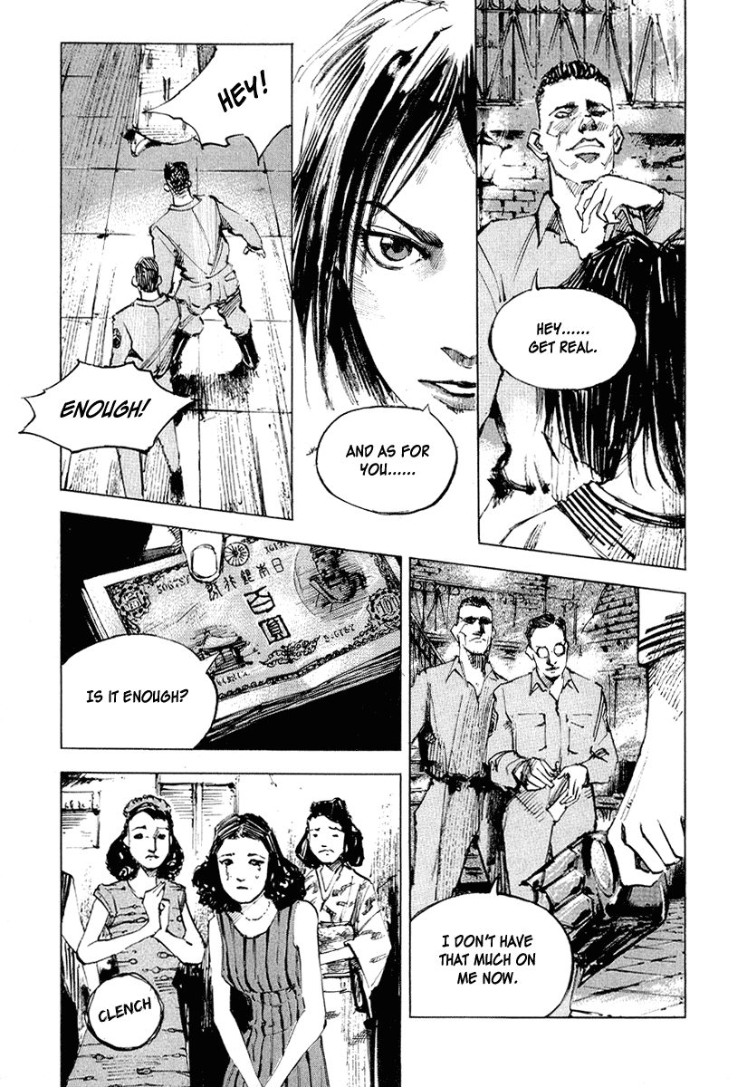 Tetsuwan Girl Chapter 1 page 18 - Chapter 1: Play Ball