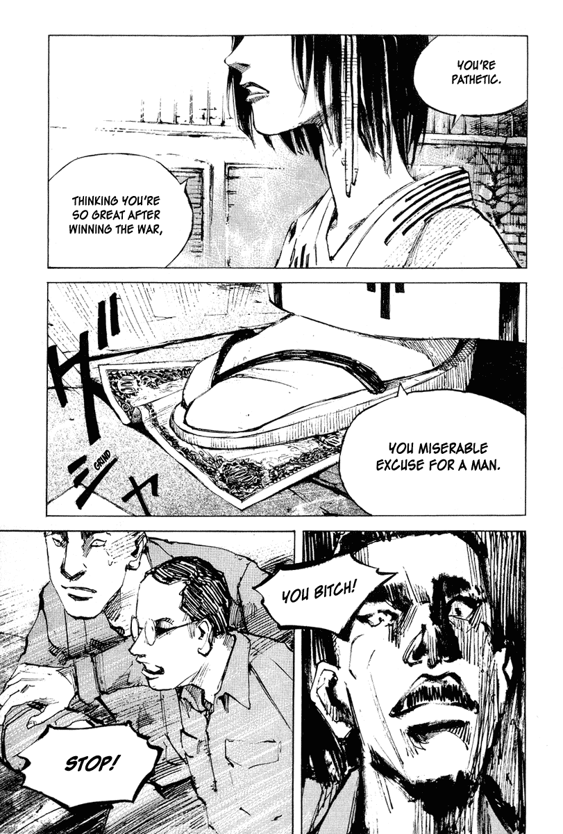 Tetsuwan Girl Chapter 1 page 20 - Chapter 1: Play Ball