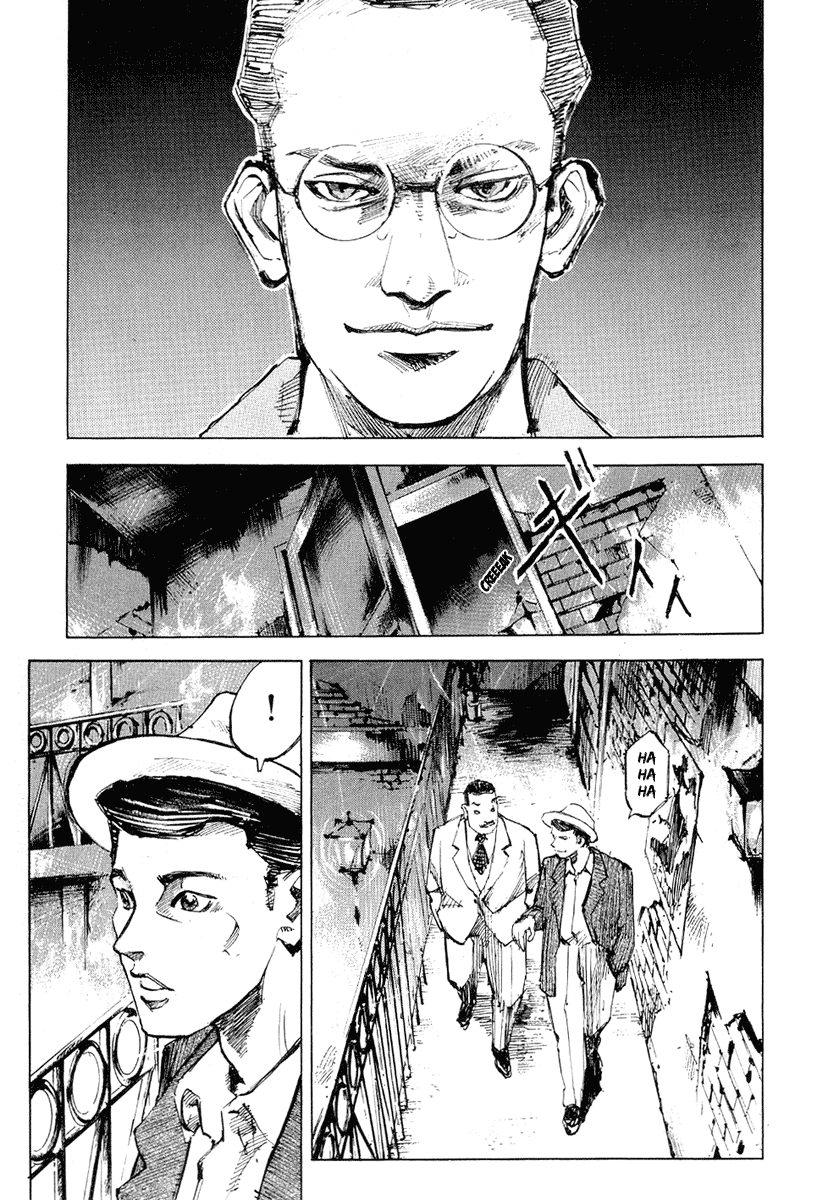 Tetsuwan Girl Chapter 1 page 22 - Chapter 1: Play Ball