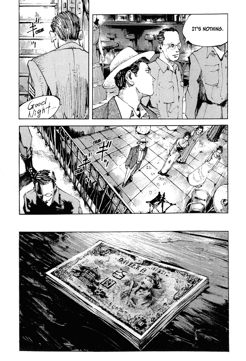 Tetsuwan Girl Chapter 1 page 24 - Chapter 1: Play Ball