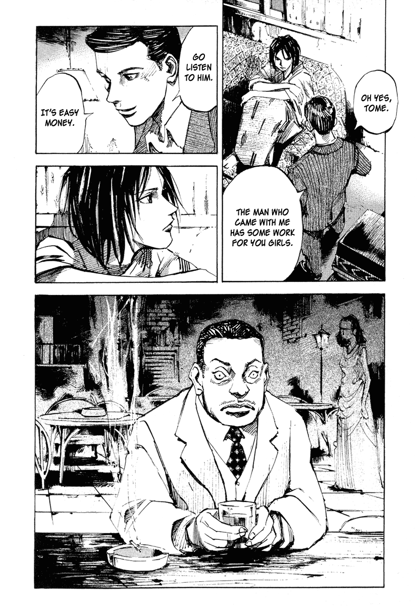 Tetsuwan Girl Chapter 1 page 27 - Chapter 1: Play Ball
