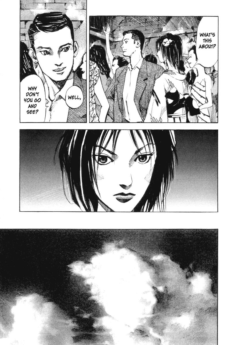 Tetsuwan Girl Chapter 1 page 30 - Chapter 1: Play Ball