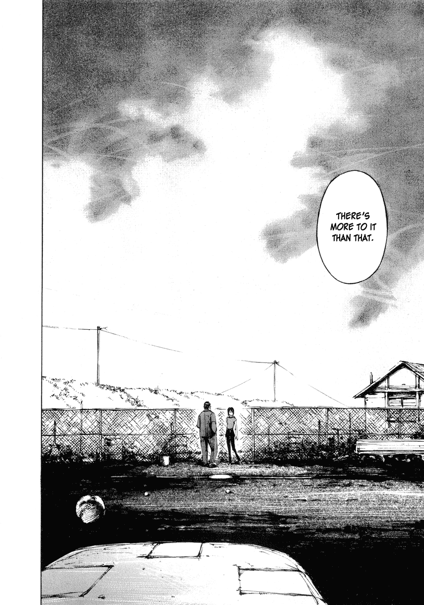 Tetsuwan Girl Chapter 1 page 39 - Chapter 1: Play Ball