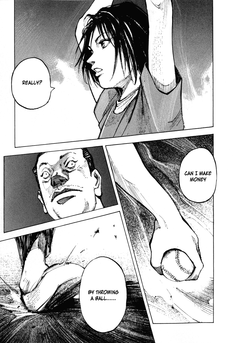 Tetsuwan Girl Chapter 1 page 40 - Chapter 1: Play Ball