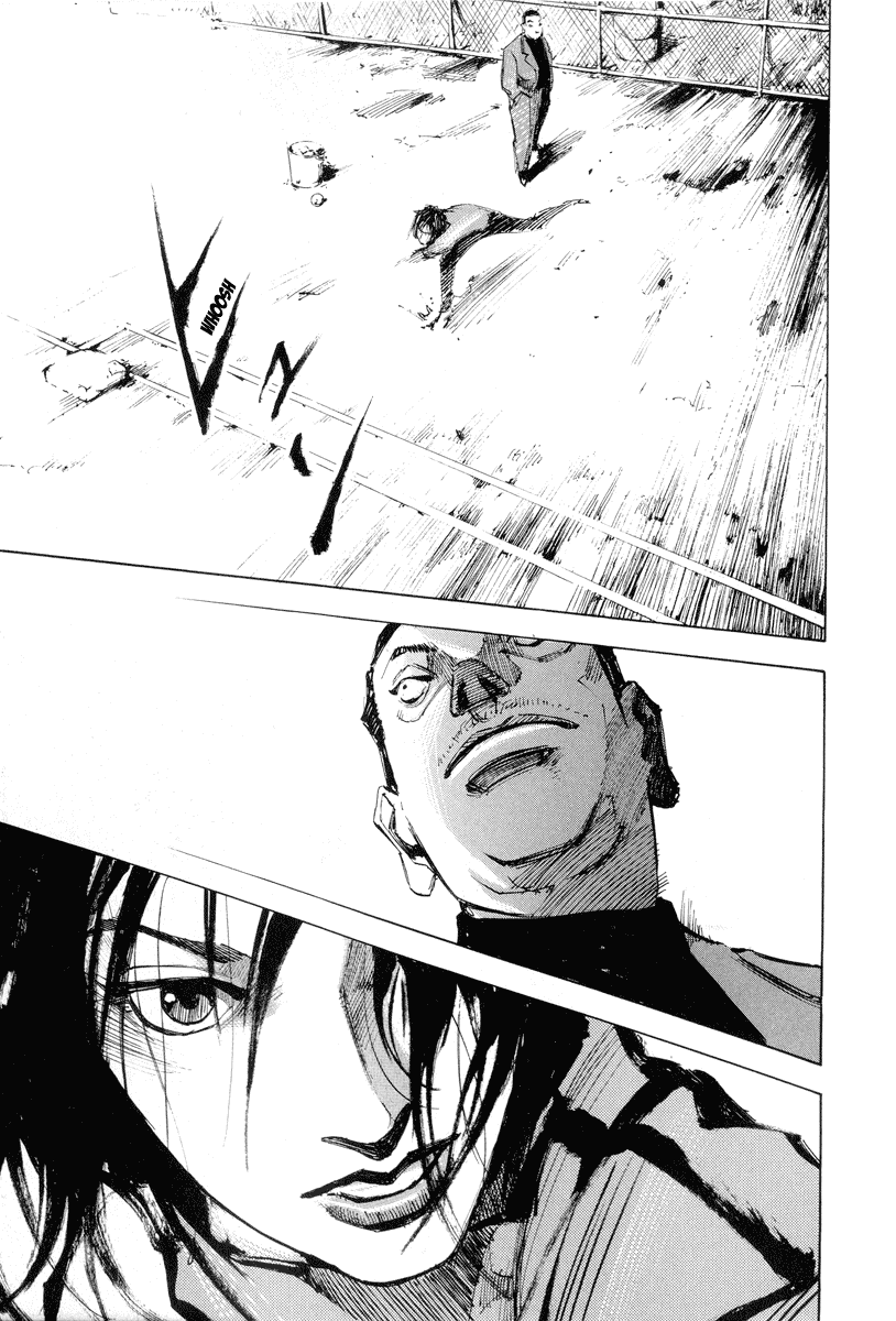 Tetsuwan Girl Chapter 1 page 42 - Chapter 1: Play Ball
