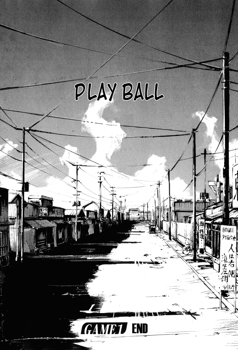 Tetsuwan Girl Chapter 1 page 44 - Chapter 1: Play Ball