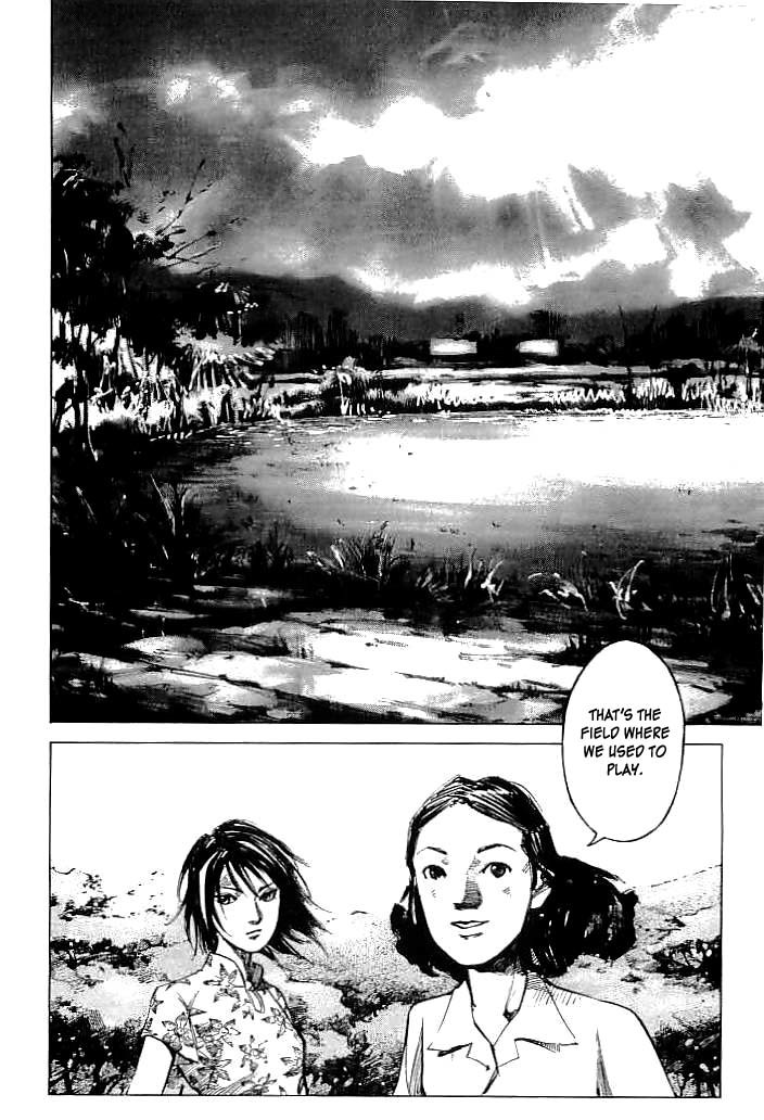 Tetsuwan Girl Chapter 10 page 10 - Chapter 10: Brother