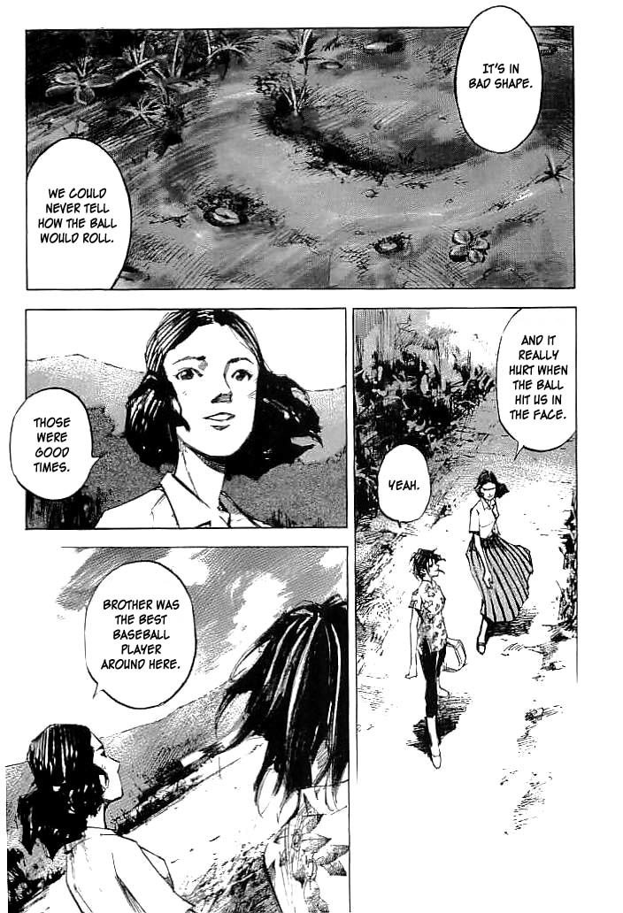 Tetsuwan Girl Chapter 10 page 11 - Chapter 10: Brother