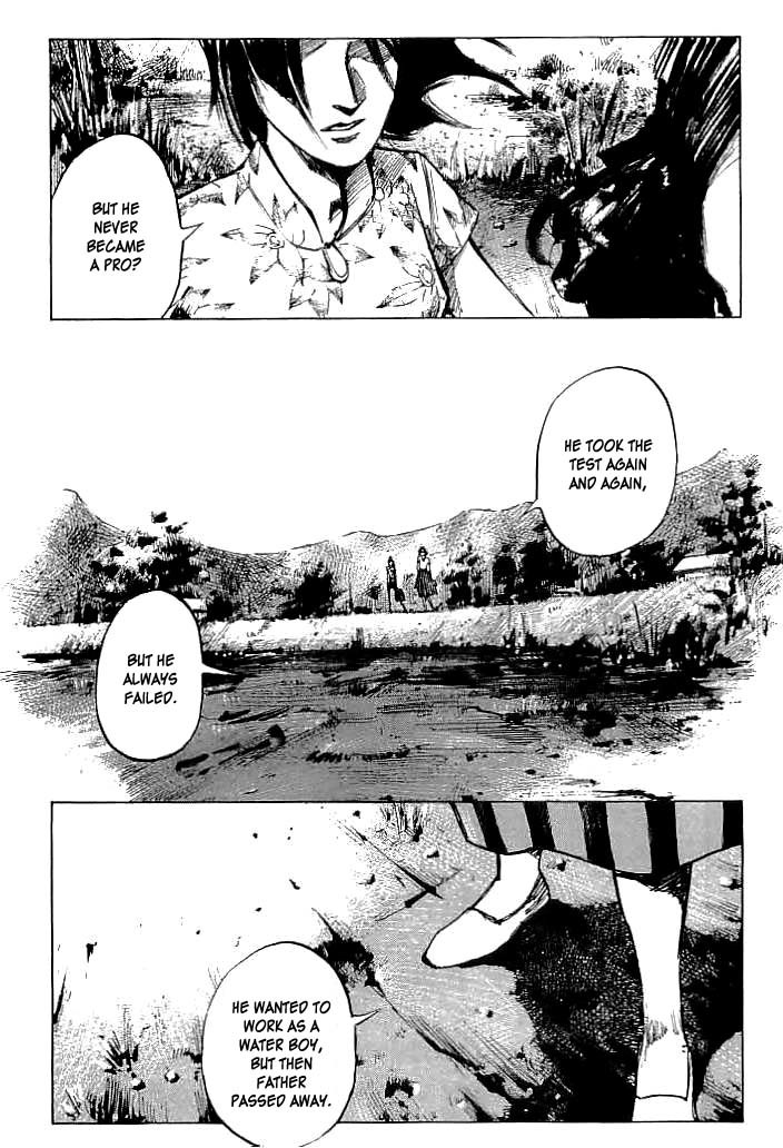 Tetsuwan Girl Chapter 10 page 12 - Chapter 10: Brother