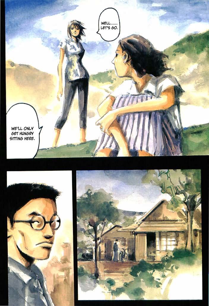 Tetsuwan Girl Chapter 10 page 6 - Chapter 10: Brother