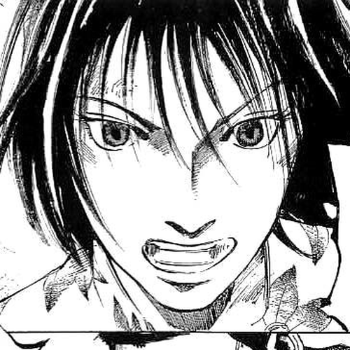 Tetsuwan Girl Chapter 10: Brother cover
