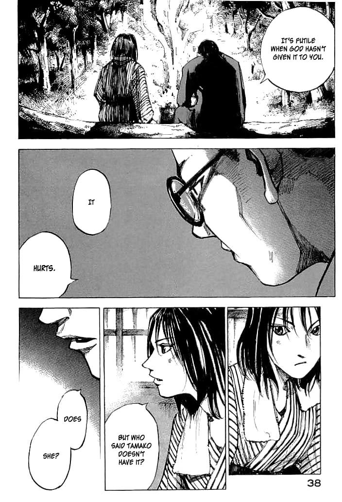 Tetsuwan Girl Chapter 11 page 10 - Chapter 11: A Glove