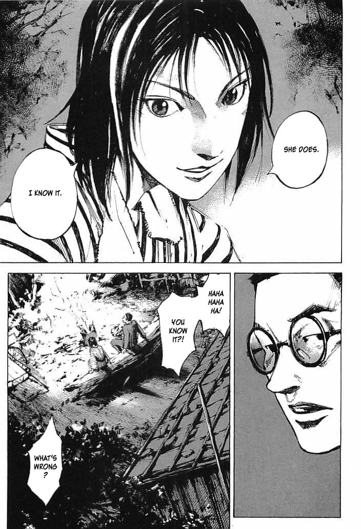 Tetsuwan Girl Chapter 11 page 11 - Chapter 11: A Glove