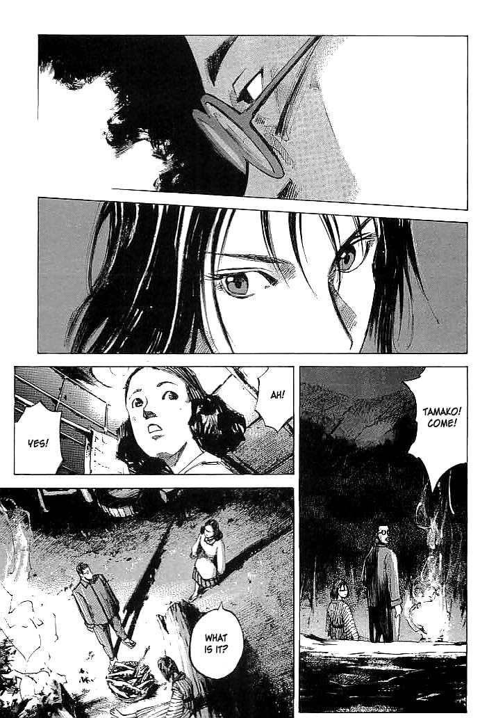 Tetsuwan Girl Chapter 11 page 13 - Chapter 11: A Glove