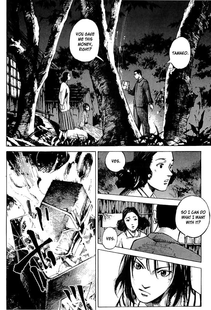 Tetsuwan Girl Chapter 11 page 14 - Chapter 11: A Glove