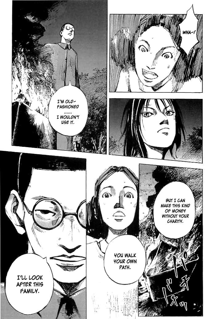 Tetsuwan Girl Chapter 11 page 15 - Chapter 11: A Glove