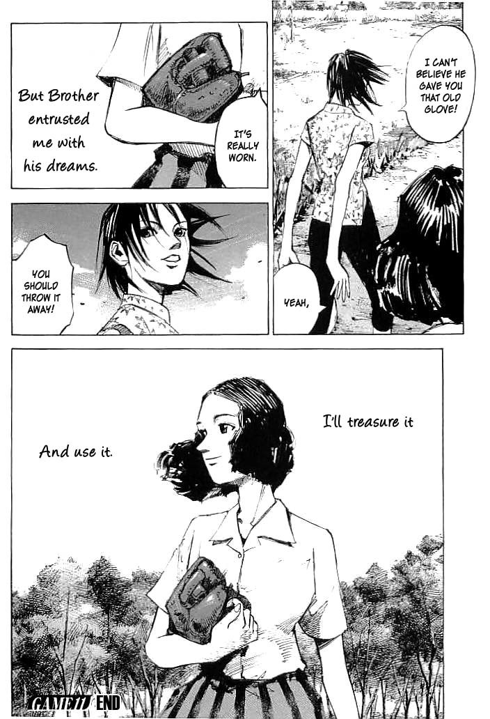Tetsuwan Girl Chapter 11 page 19 - Chapter 11: A Glove