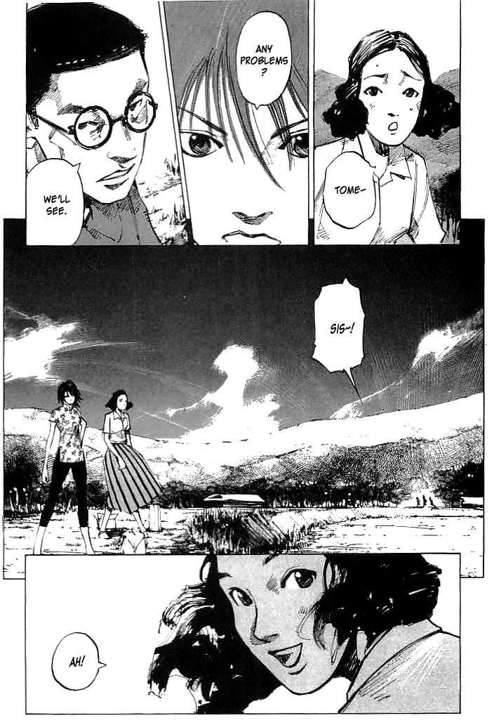 Tetsuwan Girl Chapter 11 page 3 - Chapter 11: A Glove