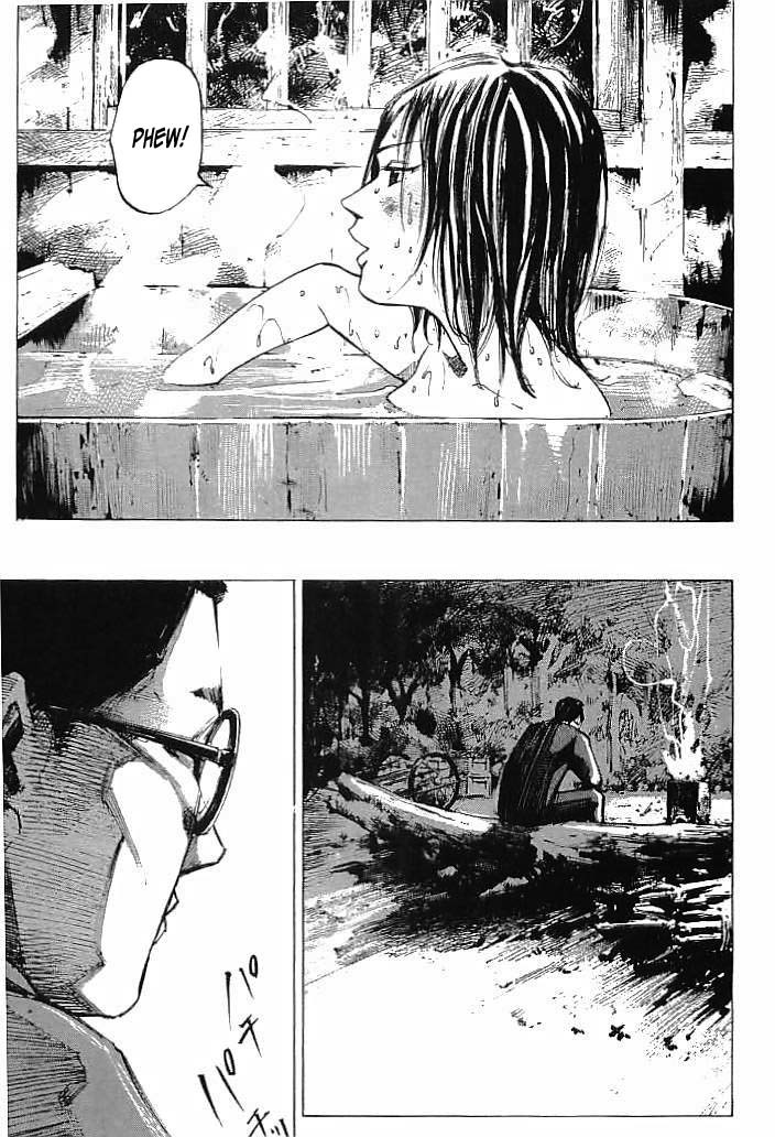 Tetsuwan Girl Chapter 11 page 7 - Chapter 11: A Glove