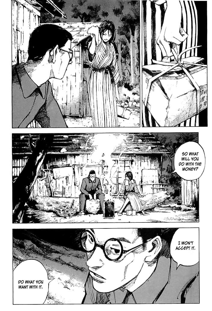 Tetsuwan Girl Chapter 11 page 8 - Chapter 11: A Glove
