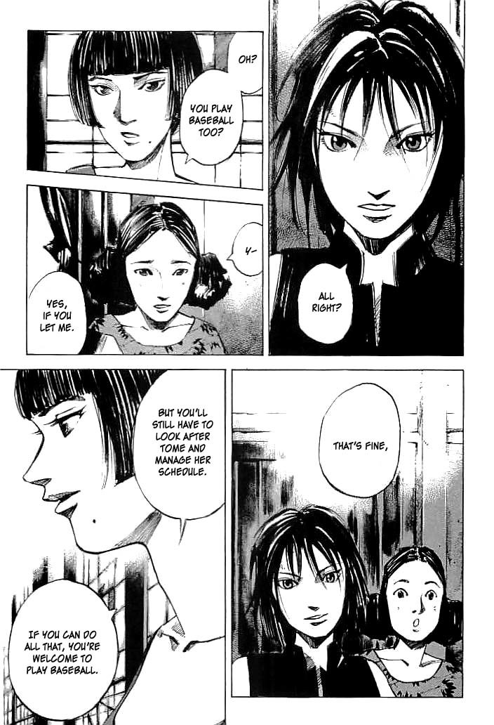 Tetsuwan Girl Chapter 12 page 10 - Chapter 12: Looking at the Sun