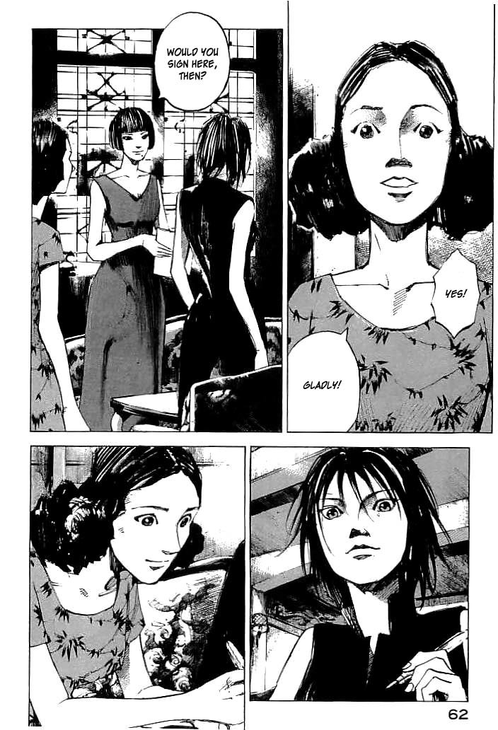 Tetsuwan Girl Chapter 12 page 11 - Chapter 12: Looking at the Sun