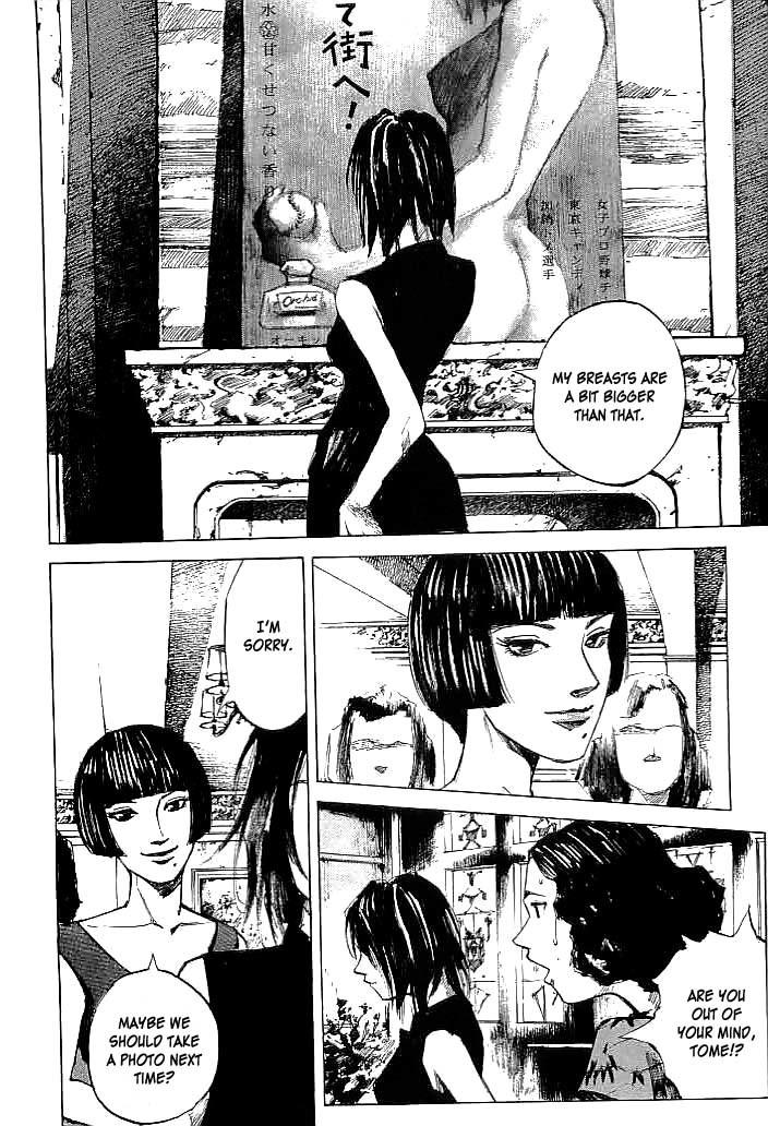 Tetsuwan Girl Chapter 12 page 15 - Chapter 12: Looking at the Sun