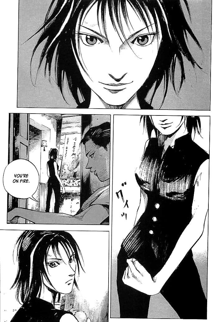 Tetsuwan Girl Chapter 12 page 18 - Chapter 12: Looking at the Sun