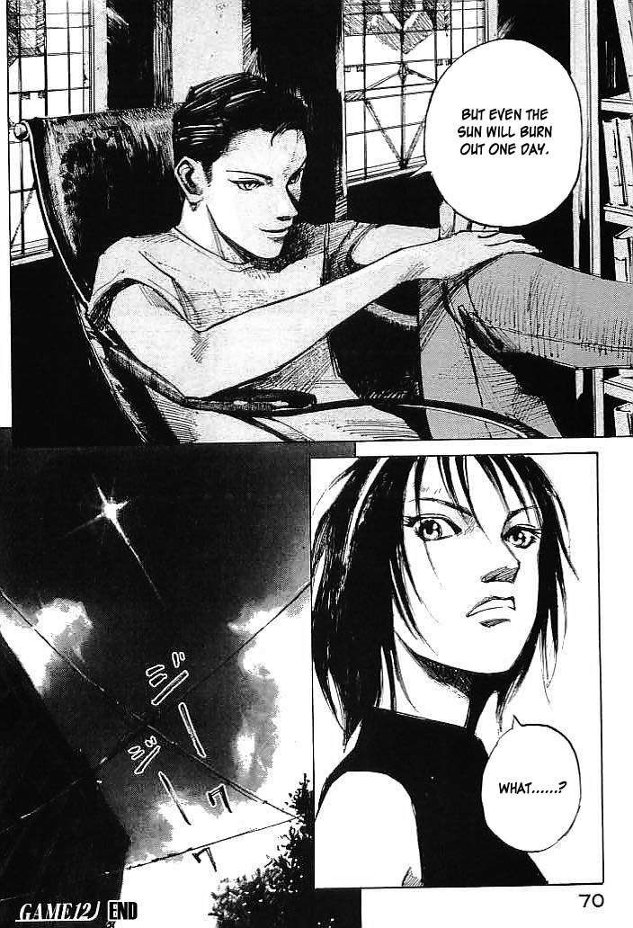 Tetsuwan Girl Chapter 12 page 19 - Chapter 12: Looking at the Sun