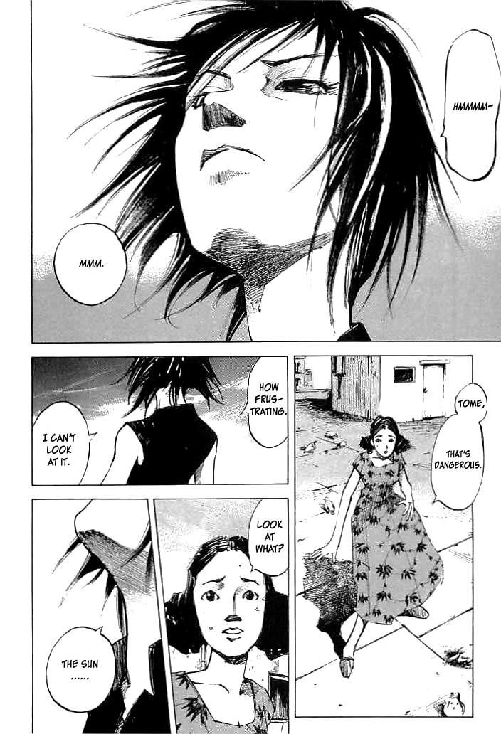 Tetsuwan Girl Chapter 12 page 3 - Chapter 12: Looking at the Sun