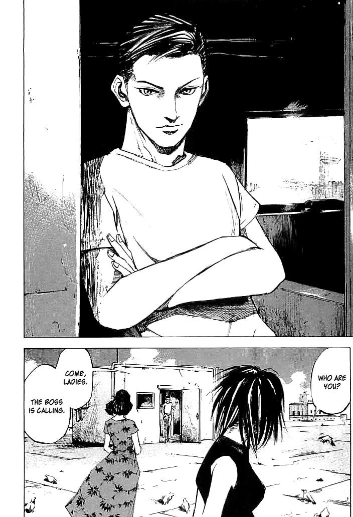 Tetsuwan Girl Chapter 12 page 7 - Chapter 12: Looking at the Sun