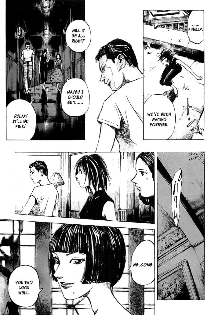 Tetsuwan Girl Chapter 12 page 8 - Chapter 12: Looking at the Sun