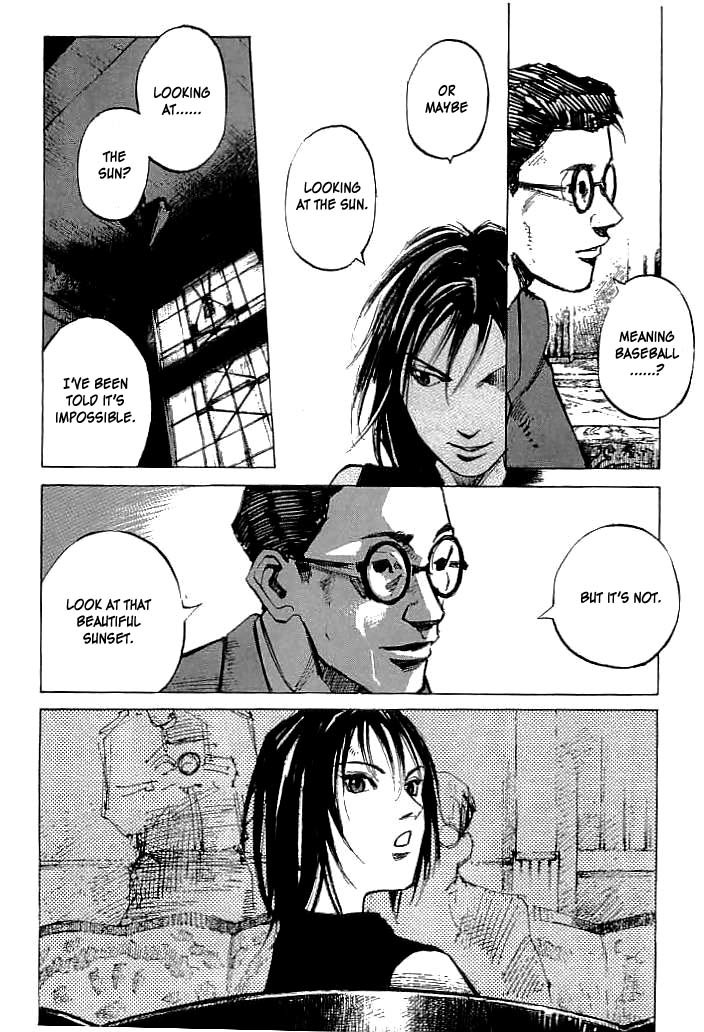 Tetsuwan Girl Chapter 13 page 12 - Chapter 13: Katsumi Ranzaki