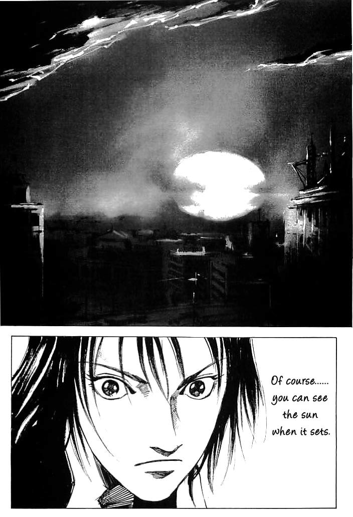 Tetsuwan Girl Chapter 13 page 13 - Chapter 13: Katsumi Ranzaki