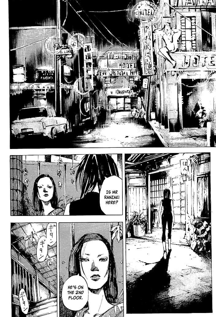 Tetsuwan Girl Chapter 13 page 16 - Chapter 13: Katsumi Ranzaki