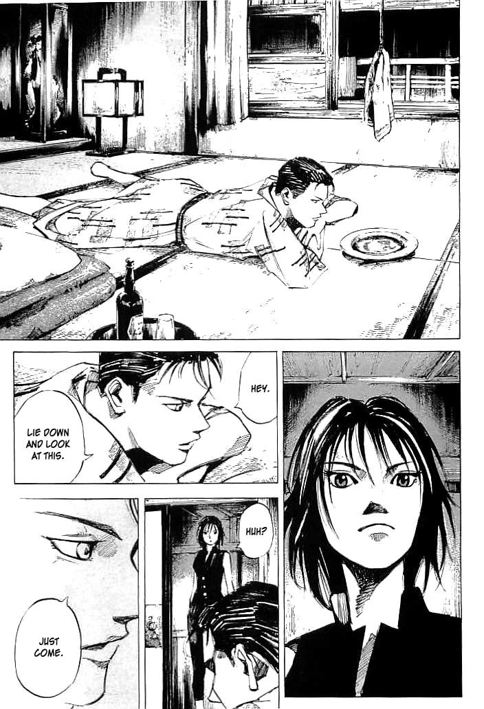 Tetsuwan Girl Chapter 13 page 17 - Chapter 13: Katsumi Ranzaki