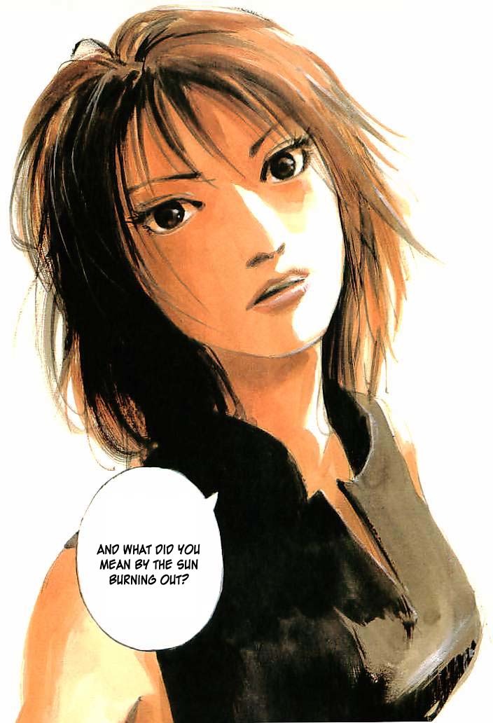 Tetsuwan Girl Chapter 13 page 2 - Chapter 13: Katsumi Ranzaki