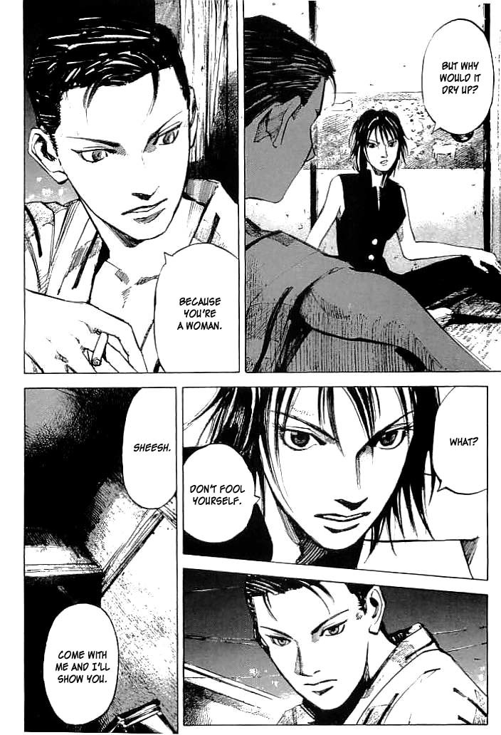 Tetsuwan Girl Chapter 13 page 22 - Chapter 13: Katsumi Ranzaki