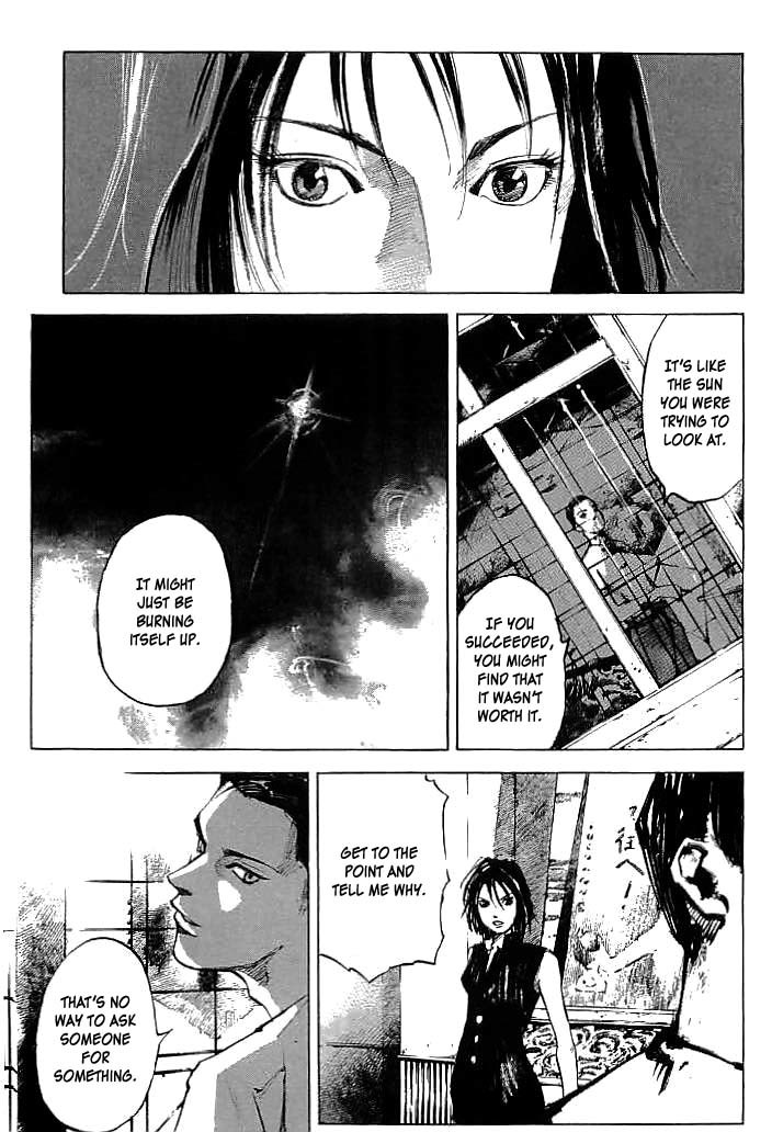 Tetsuwan Girl Chapter 13 page 7 - Chapter 13: Katsumi Ranzaki