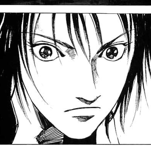 Tetsuwan Girl Chapter 13: Katsumi Ranzaki cover