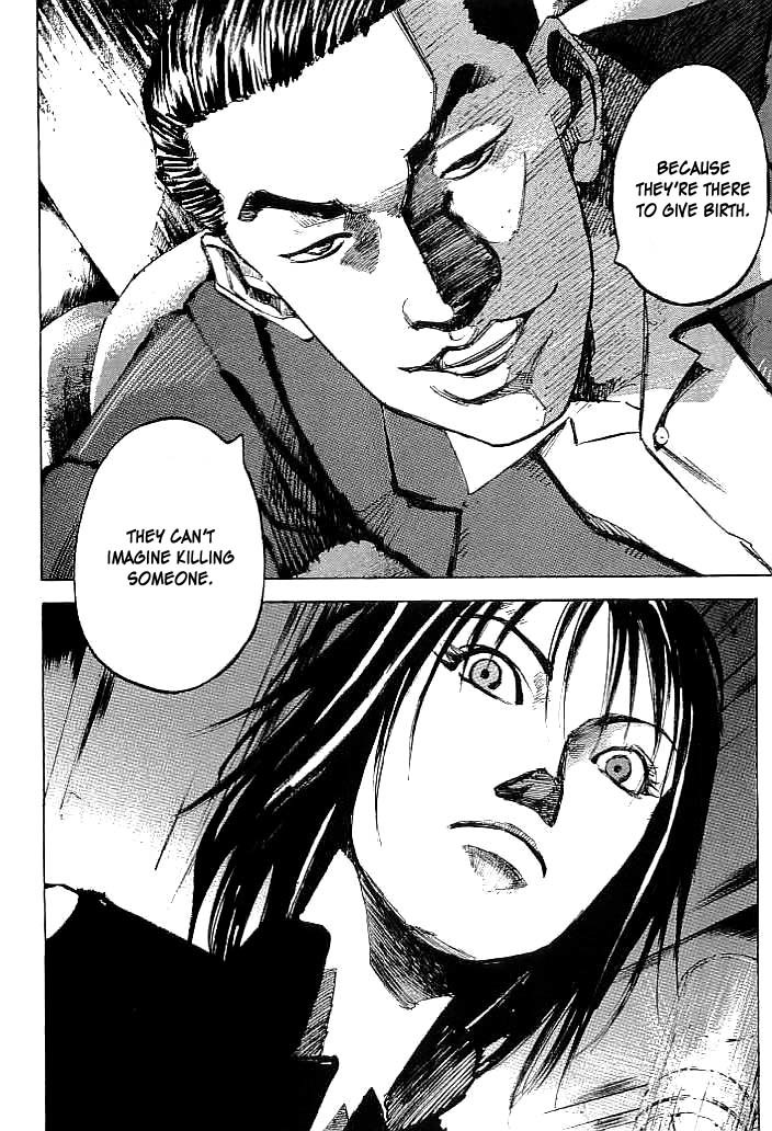 Tetsuwan Girl Chapter 14 page 10 - Chapter 14: Kill or Be Killed