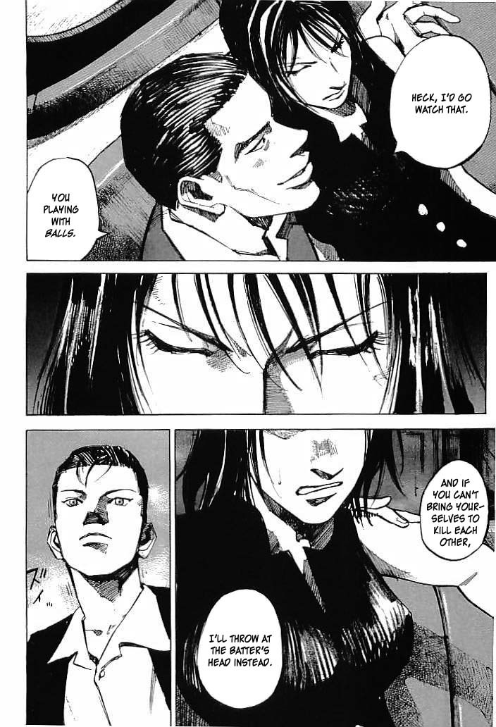 Tetsuwan Girl Chapter 14 page 12 - Chapter 14: Kill or Be Killed