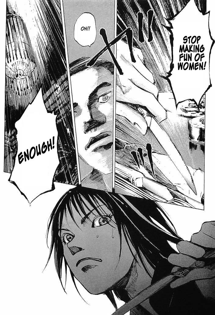 Tetsuwan Girl Chapter 14 page 13 - Chapter 14: Kill or Be Killed