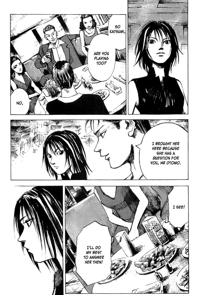 Tetsuwan Girl Chapter 14 page 3 - Chapter 14: Kill or Be Killed