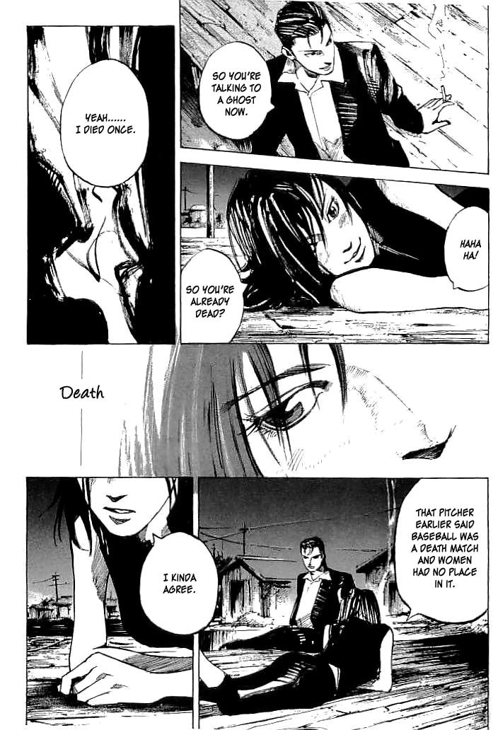 Tetsuwan Girl Chapter 15 page 10 - Chapter 15: Fireworks