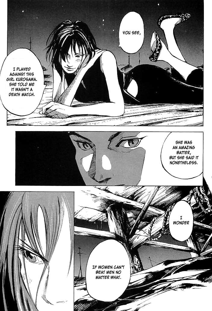 Tetsuwan Girl Chapter 15 page 11 - Chapter 15: Fireworks